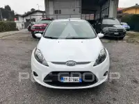 2009 Ford FIESTA
