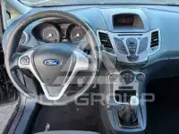 2009 Ford FIESTA
