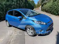 2009 Ford FIESTA