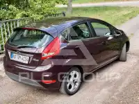 2009 Ford FIESTA