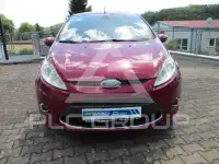 2009 Ford FIESTA