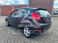 2009 Ford FIESTA