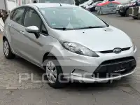 2009 Ford FIESTA