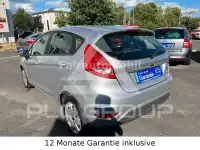 2009 Ford FIESTA