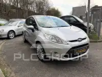 2009 Ford FIESTA