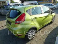 2009 Ford FIESTA