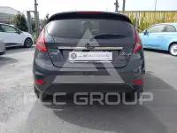 2009 Ford FIESTA