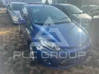 2009 Ford FIESTA
