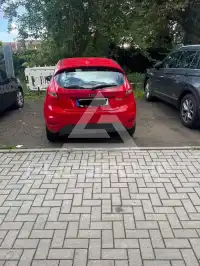 2009 Ford FIESTA