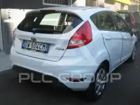 2009 Ford FIESTA