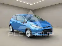 2009 Ford FIESTA