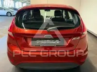 2009 Ford FIESTA