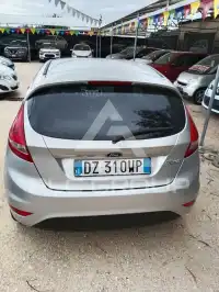 2009 Ford FIESTA