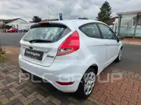 2009 Ford FIESTA