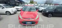 2009 Ford FIESTA