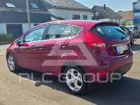 2009 Ford FIESTA