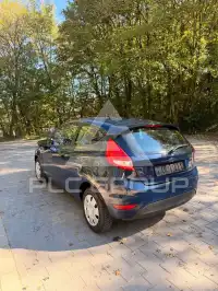 2009 Ford FIESTA