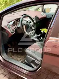 2009 Ford FIESTA