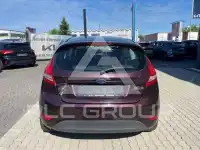 2009 Ford FIESTA