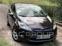 2009 Ford FIESTA