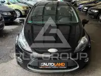 2009 Ford FIESTA