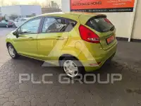 2009 Ford FIESTA