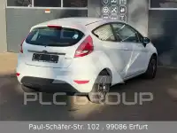 2009 Ford FIESTA
