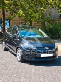 2009 Ford FIESTA