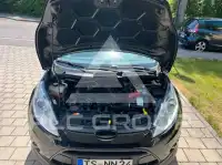 2009 Ford FIESTA