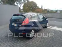 2009 Ford FIESTA