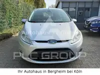 2009 Ford FIESTA