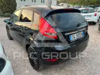 2009 Ford FIESTA