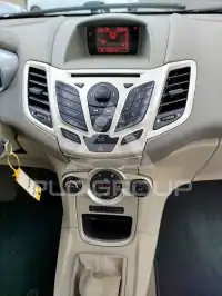 2009 Ford FIESTA