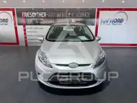 2009 Ford FIESTA