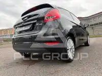 2009 Ford FIESTA