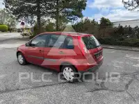 2009 Ford FIESTA