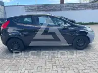2009 Ford FIESTA