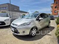 2009 Ford FIESTA