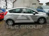 2009 Ford FIESTA