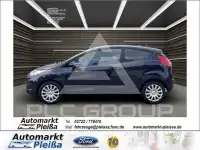2009 Ford FIESTA