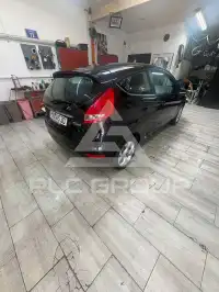 2009 Ford FIESTA