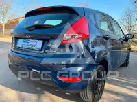 2009 Ford FIESTA