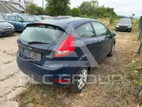 2009 Ford FIESTA