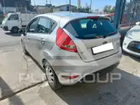 2009 Ford FIESTA