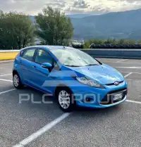 2009 Ford FIESTA