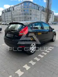 2009 Ford FIESTA