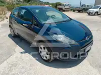 2009 Ford FIESTA