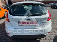 2009 Ford FIESTA