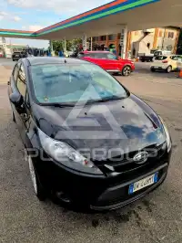2009 Ford FIESTA