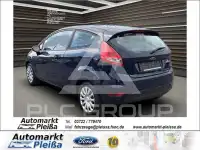 2009 Ford FIESTA